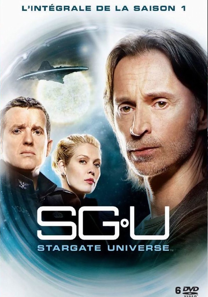 Saison 1 Stargate Universe streaming où regarder les épisodes?